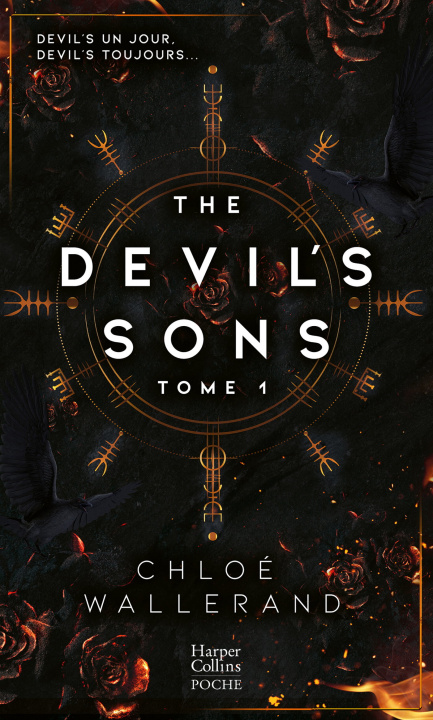 Книга The Devil's Sons - tome 1 Chloé Wallerand