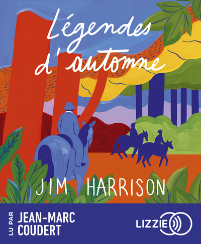 Zvok Légendes d'automne - AE Jim Harrison