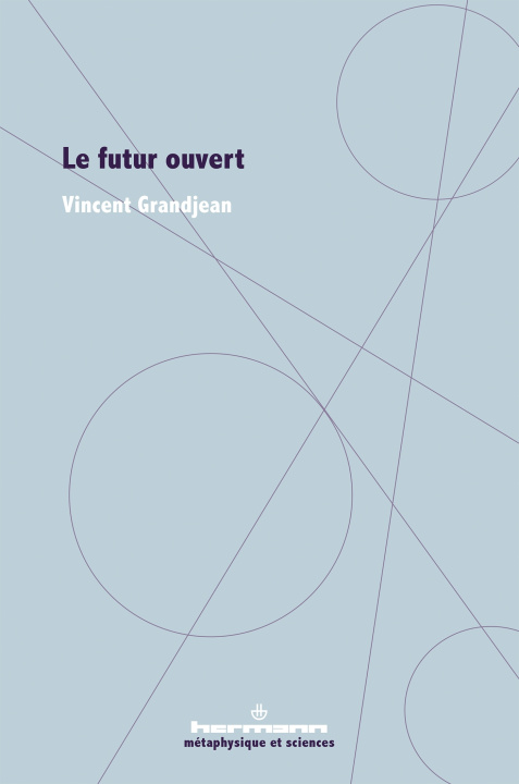 Knjiga Le futur ouvert Vincent Grandjean