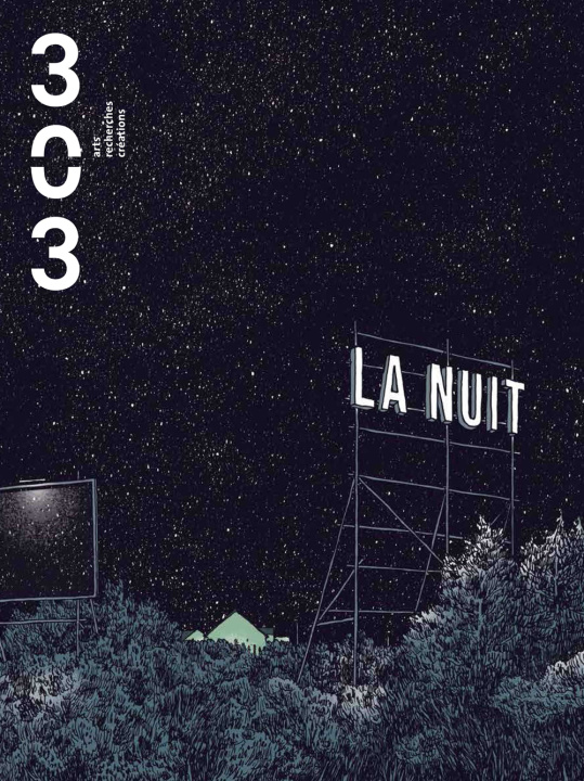 Carte La nuit Letourneux