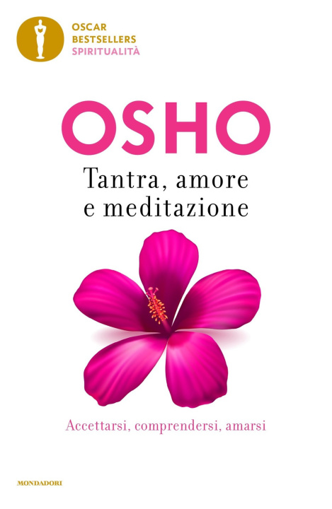 Kniha Tantra, amore e meditazione Osho