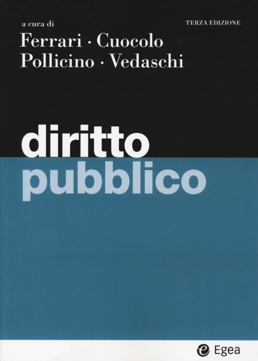 Knjiga Diritto pubblico 