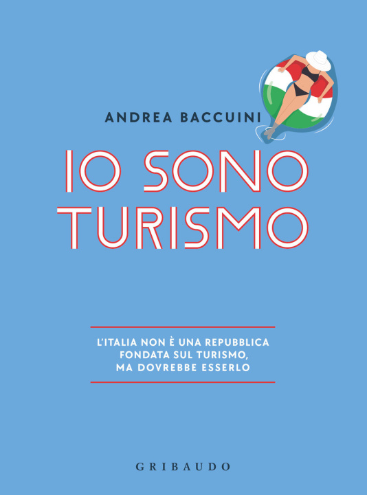Carte Io sono turismo Andrea Baccuini