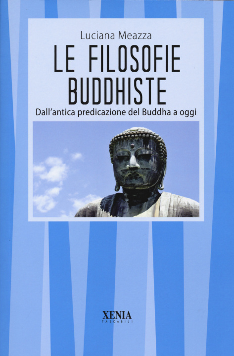 Kniha filosofie buddhiste Luciana Meazza