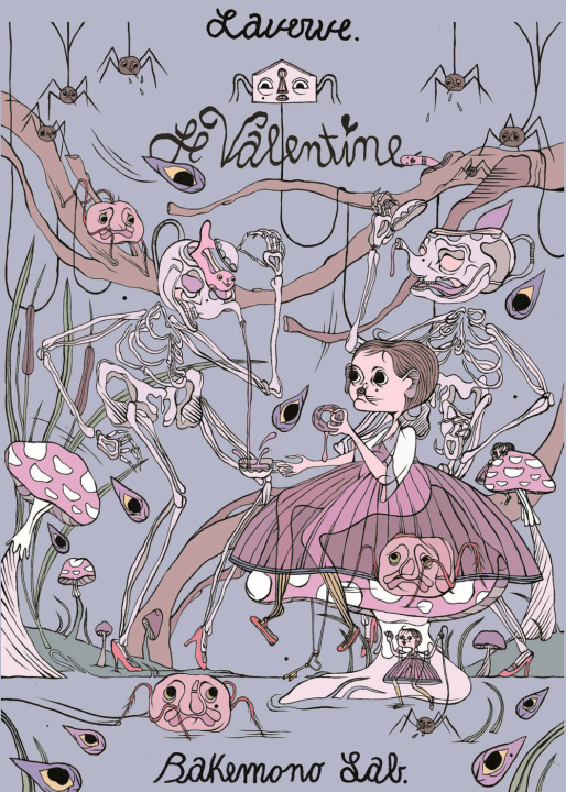 Boek Valentine LaVerve