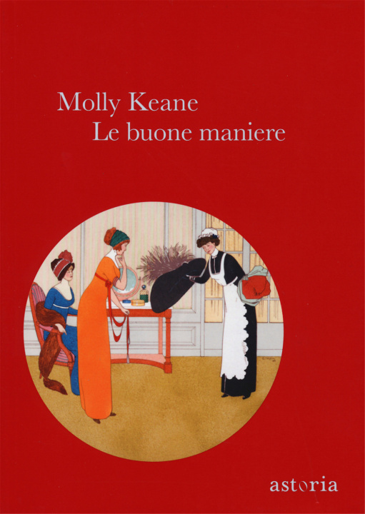 Kniha buone maniere Molly Keane