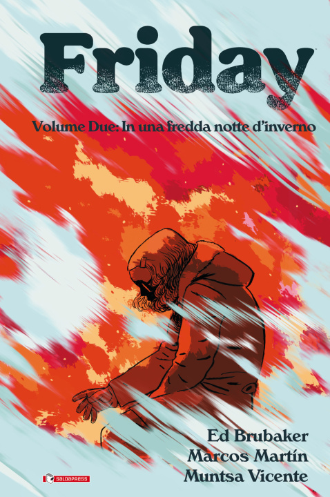 Βιβλίο Friday Ed Brubaker