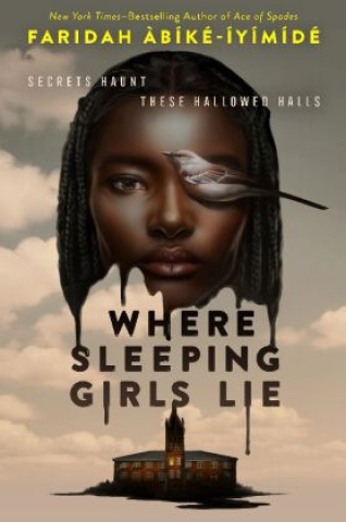 Book Where Sleeping Girls Lie Faridah Abike-Iyimide