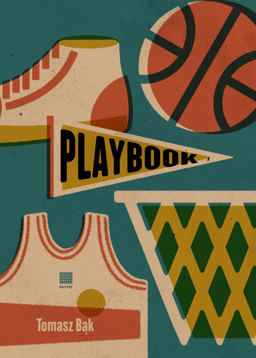 Kniha Playbook Tomasz Bąk