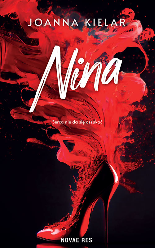Book Nina Marta Jednachowska