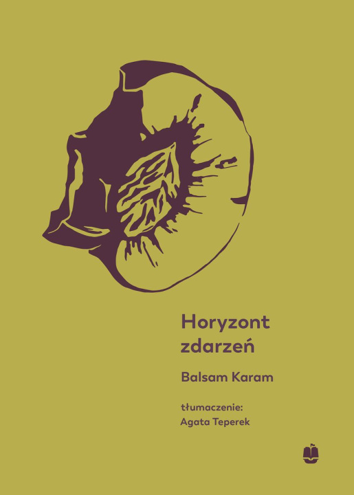 Libro Horyzont zdarzeń Balsam Karam
