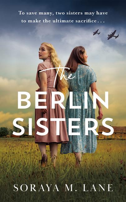 Knjiga BERLIN SISTERS LANE SORAYA M