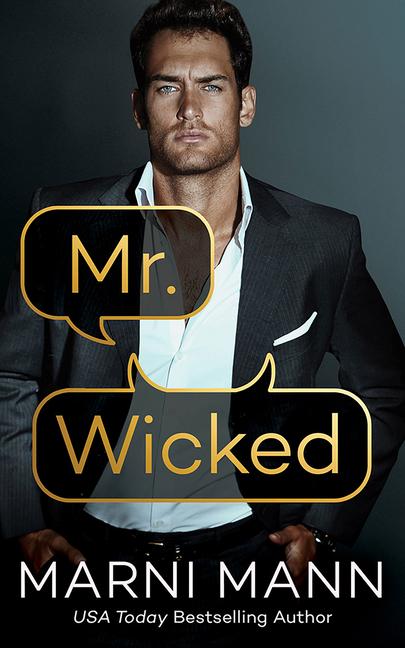 Book MR WICKED MANN MARNI