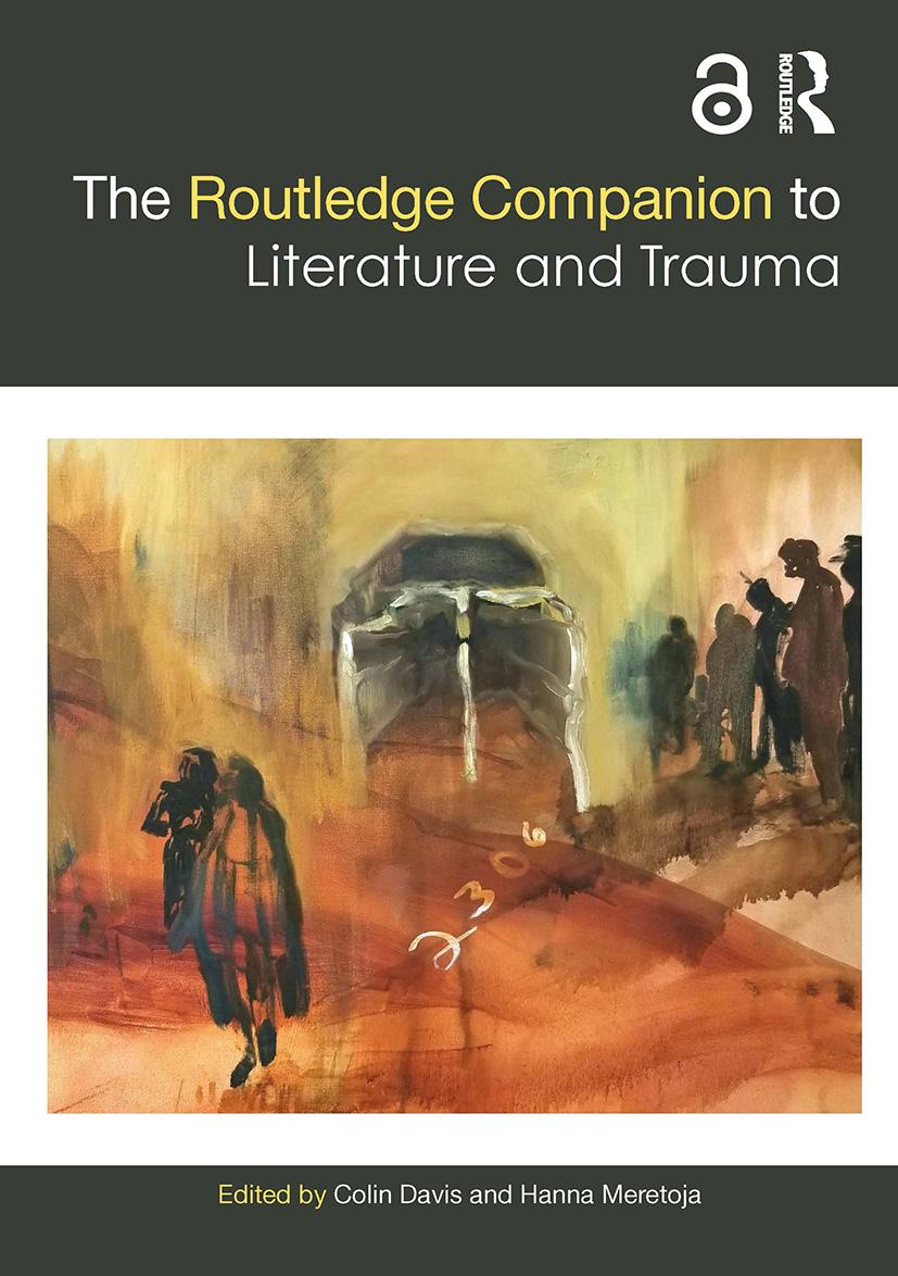 Carte Routledge Companion to Literature and Trauma 