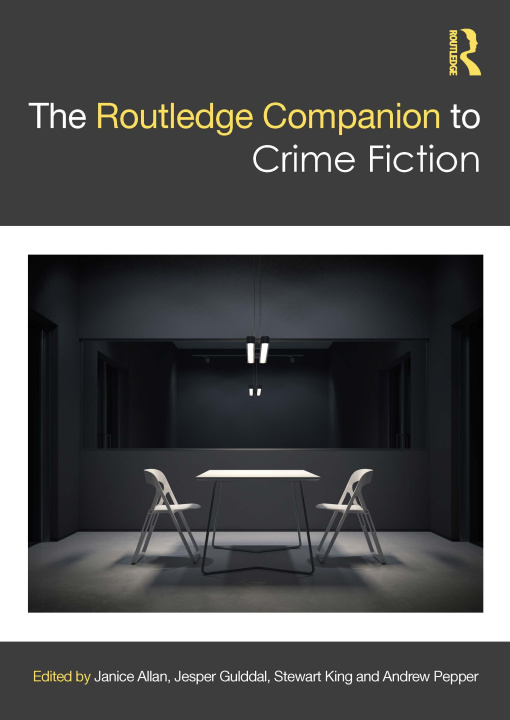 Carte Routledge Companion to Crime Fiction 