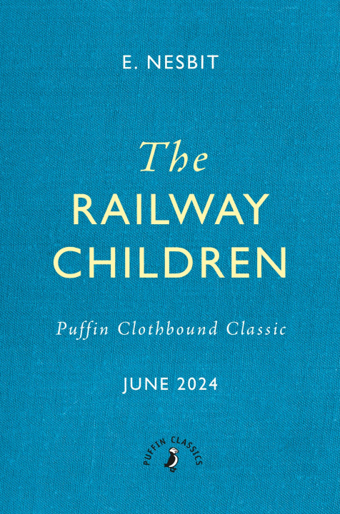 Book The Railway Children Edith Nesbitová