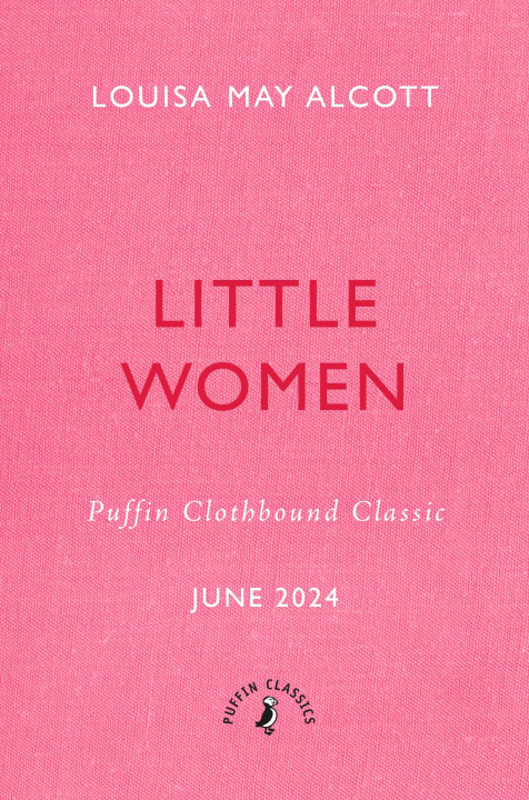 Kniha Little Women Louisa May Alcottová