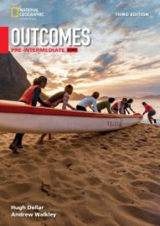 Kniha OUTCOMES PRE-INTERM SPLIT B+SPARK 3E Andrew Walkley|Hugh Dellar