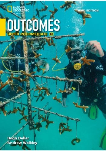 Boek OUTCOMES UPPER INTERM SPLIT A+SPARK 3E Andrew Walkley