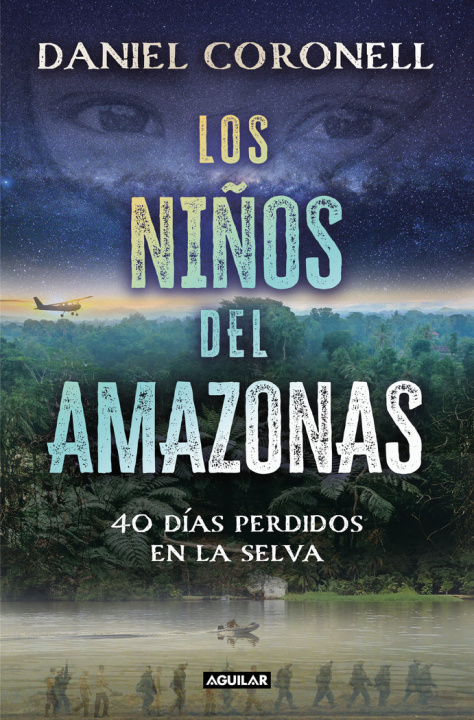Книга LOS NIÑOS DEL AMAZONAS DANIEL CORONELL