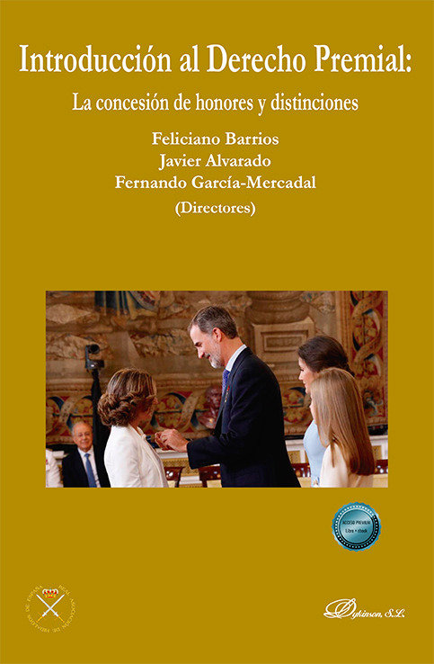 Carte INTRODUCCION AL DERECHO PREMIAL 
