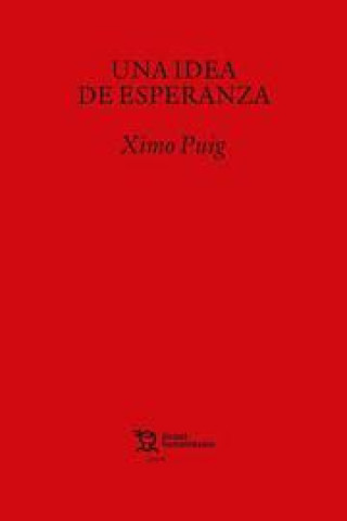 Knjiga UNA IDEA DE ESPERANZA PUIG