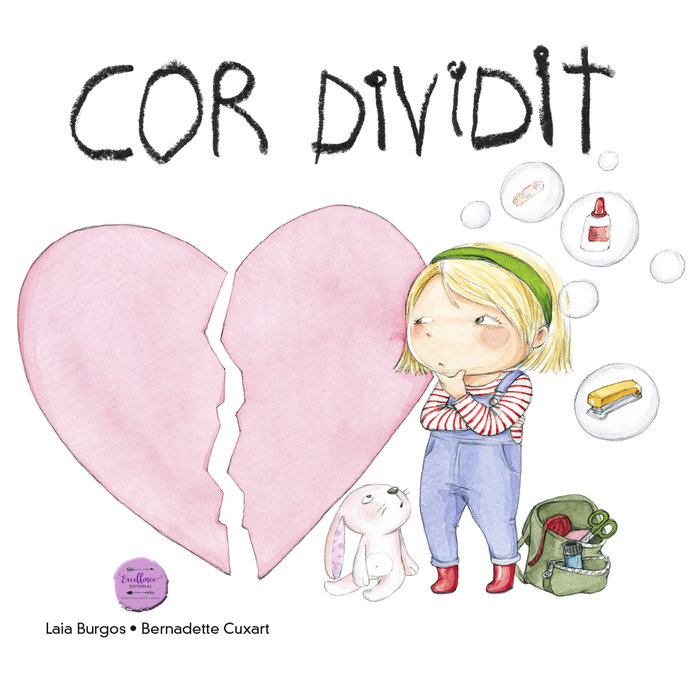 Knjiga Cor dividit Burgos