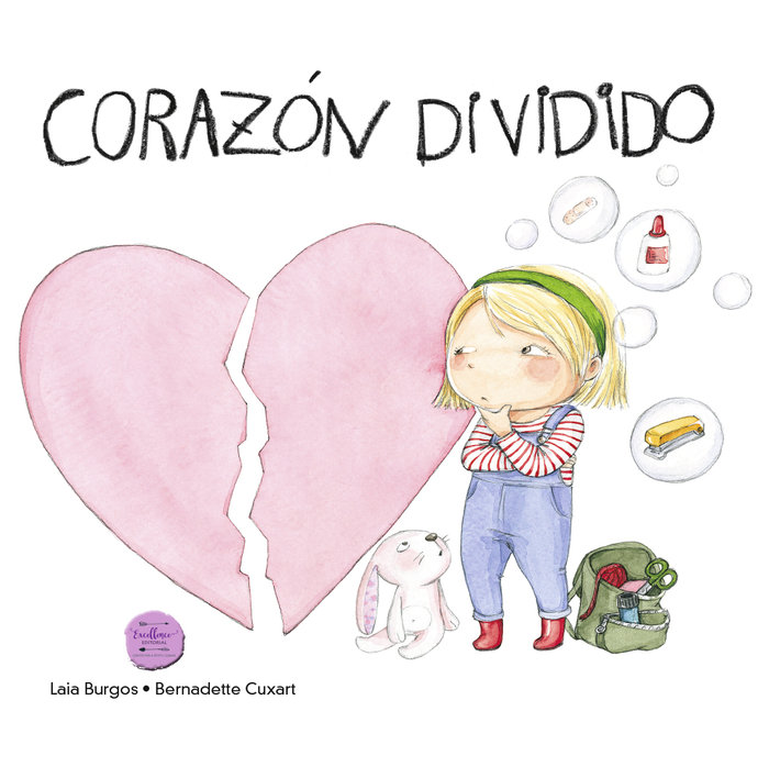 Livro Corazón dividido Burgos