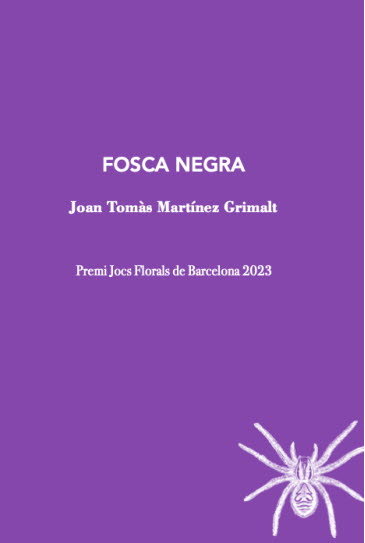 Book FOSCA NEGRA MARTINEZ GRIMALT