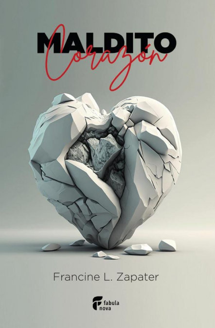 Knjiga Maldito corazón Francine L. Zapater