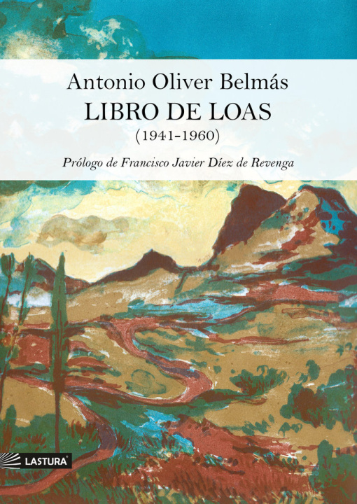 Knjiga Libro de loas Oliver