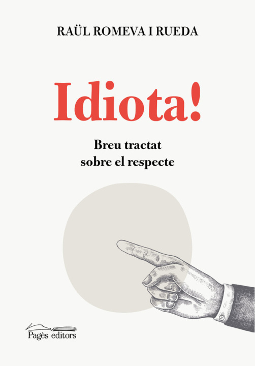 Buch Idiota! ROMEVA RUEDA
