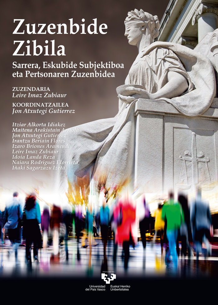 Βιβλίο ZUZENBIDE ZIBILA ALKORTA IDIAKEZ