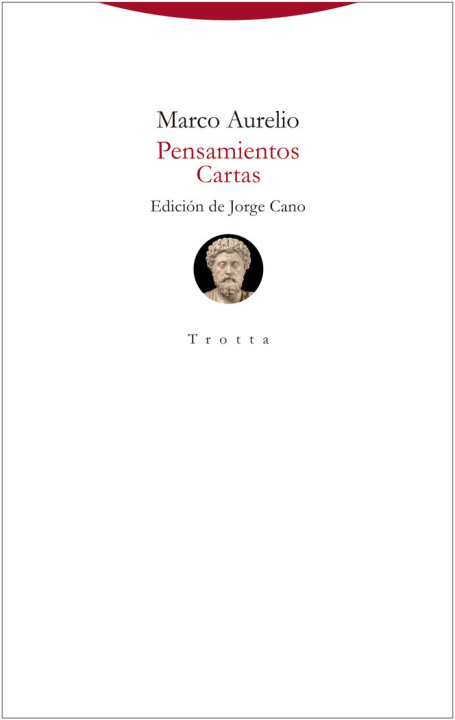 Książka PENSAMIENTOS. CARTAS ANTONINO