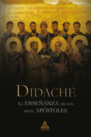 Книга DIDACHE DELFOS