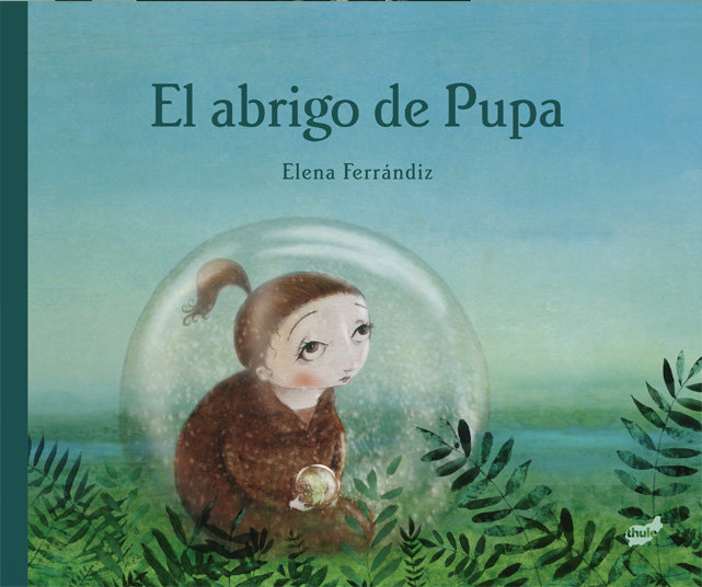 Boek El abrigo de Pupa FERRANDIZ RUEDA