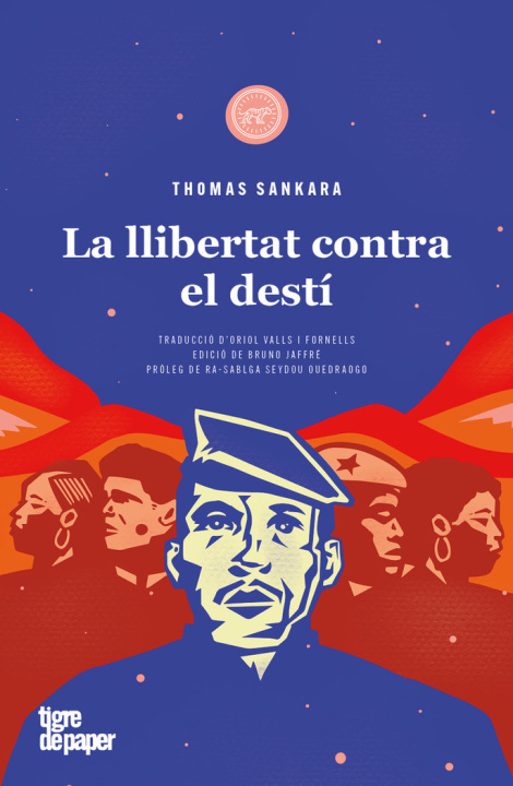Kniha LA LLIBERTAT CONTRA EL DESTI SANKARA