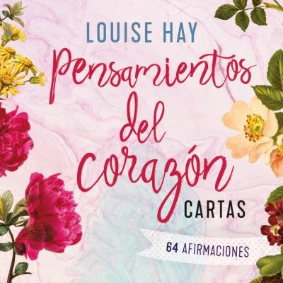 Книга PENSAMIENTOS DEL CORAZON - CARTAS HAY