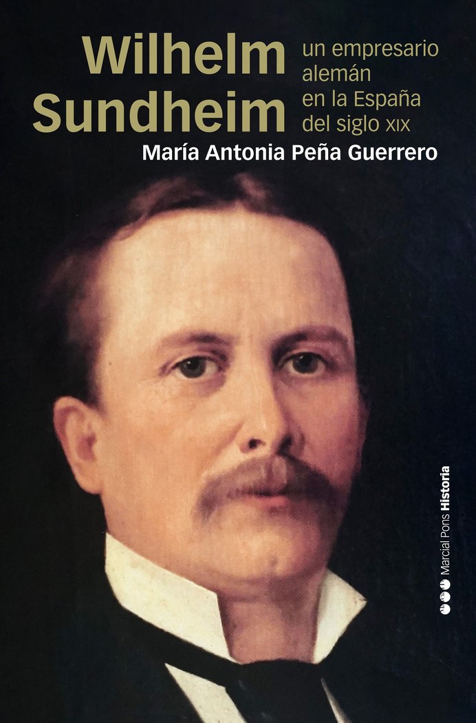 Kniha WILHELM SUNDHEIM PEÑA GUERRERO