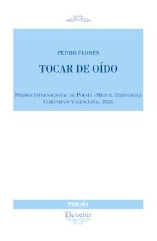 Book TOCAR DE OIDO PEREZ DEL ROSARIO