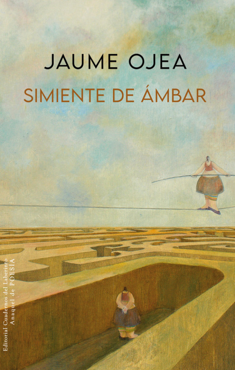 Book SIMIENTE DE AMBAR OJEA