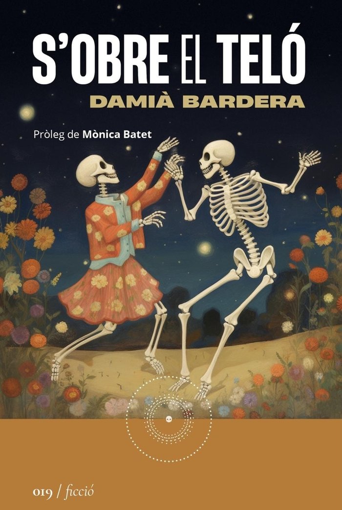 Buch S'OBRE EL TELO BARDERA
