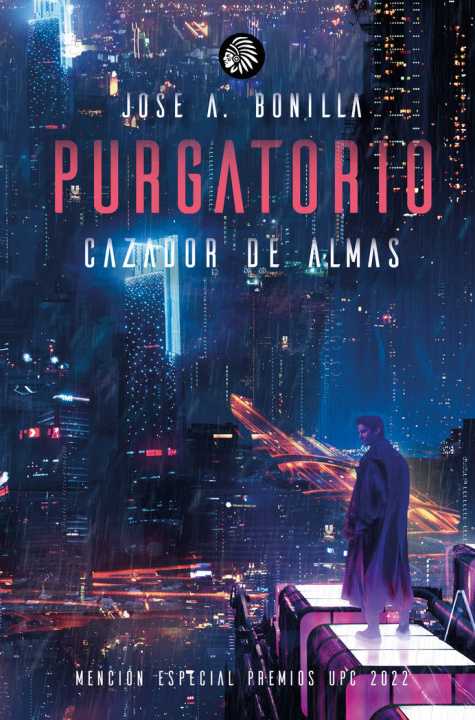 Boek Purgatorio Bonilla