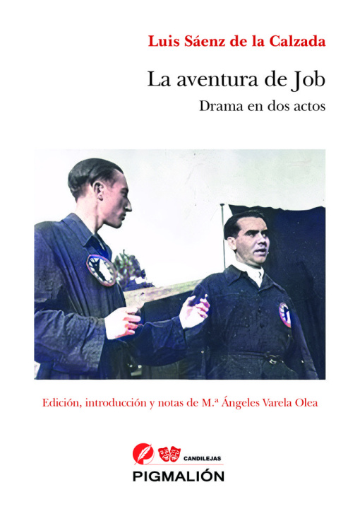 Kniha LA AVENTURA DE JOB Sáenz de la Calzada