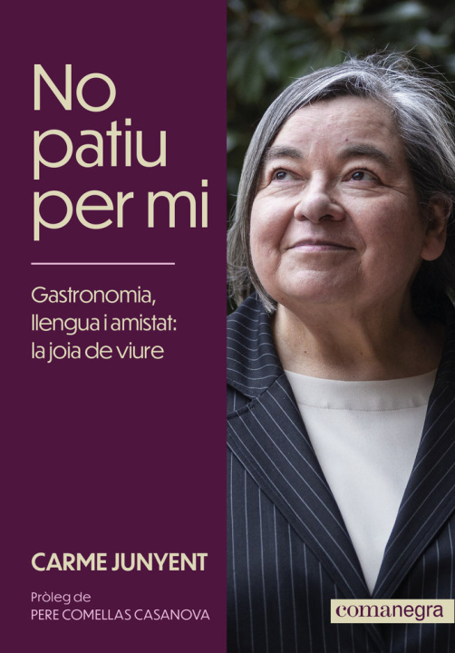 Knjiga No patiu per mi JUNYENT