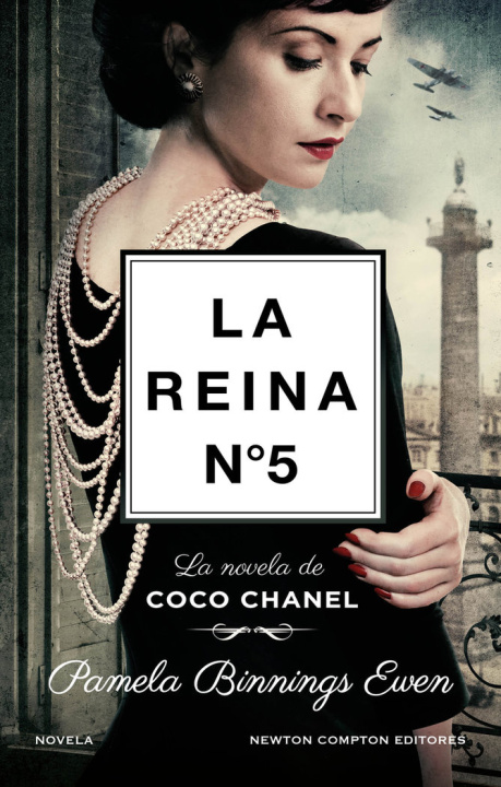 Kniha LA REINA Nº5 BINNINGS EWEN