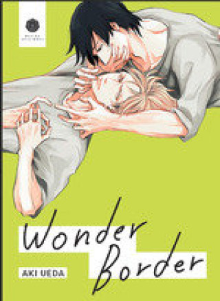 Kniha WONDER BORDER AKI UEDA