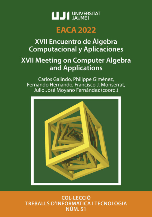 Knjiga EACA 2022 