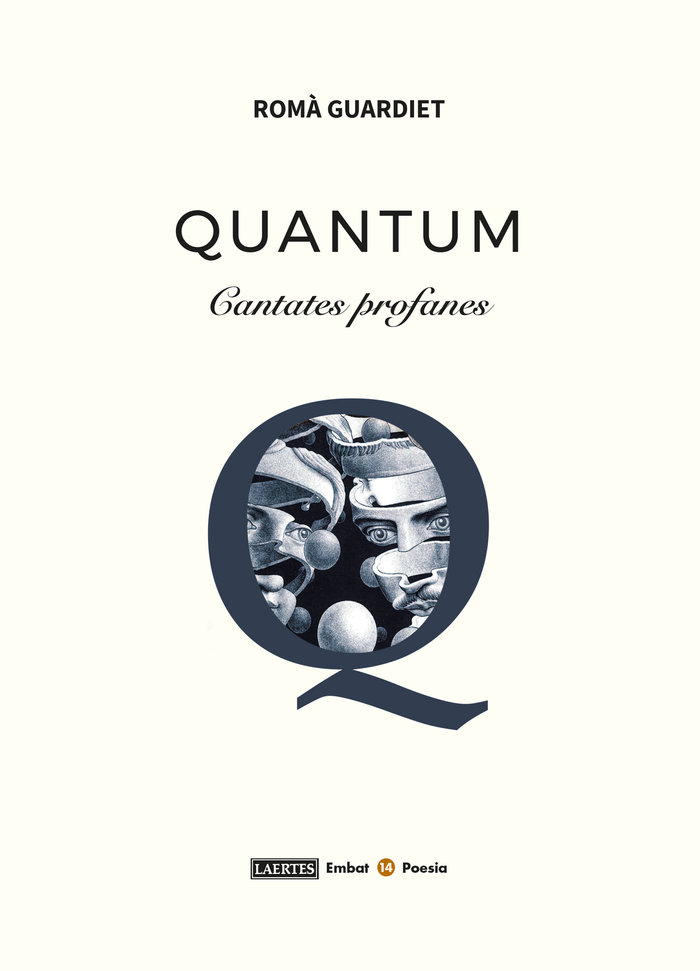 Knjiga QUANTUM GUARDIET BERGE