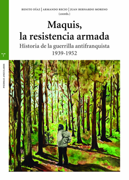 Книга MAQUIS, LA RESISTENCIA ARMADA Díaz